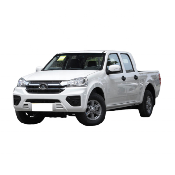 Great Wall Fengjun 51.5T: รถปิคอัพจีนที่ทรงพลังที่สุด