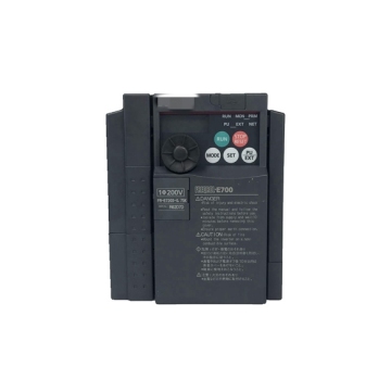 VFDS-inverterare 0,2 kW FR-E720S-0,2K