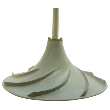 Pengadun Hyperboloid Prestasi Tinggi GSD dengan Impeller FRP
