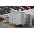 S11 20KV 80KVA масла LMMERSED Transformer