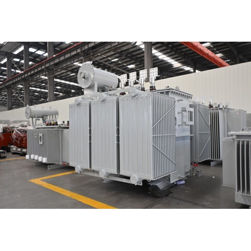 S1 20kV 80kVA Oil LMMersed Transformer