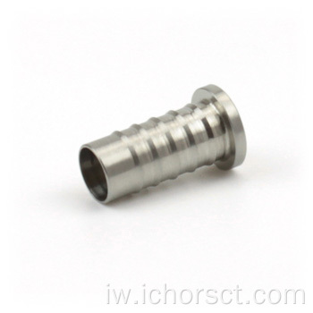 אביזרי צינור-הכנס לצינורות שבר רך
