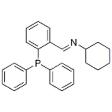 N- [2- (diphénylphosphino) benzylidène] cyclohexylamine, 97% de CAS 321155-13-9