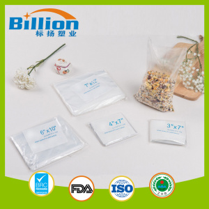 LDPE Plastic Food Packing Bag Fruit Packing Bag