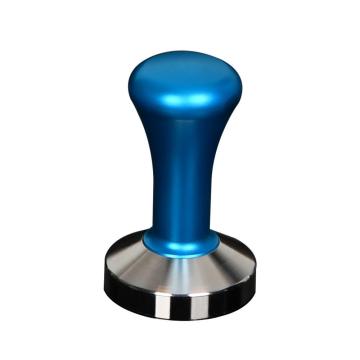Stainless Steel Espresso Coffee Tamper with Handle