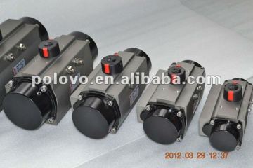 High demand product mini pneumatic actuators