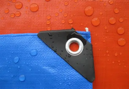 Heavy Duty PE Tarpaulin Cover Tarp Sheet