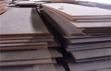 Hot Rolled Carbon Steel Plate Steel Wear Plate