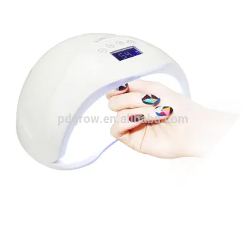 Newest Elegant uv lamp light fan nail dryer