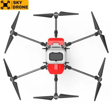 Agricultural Remote Collision Prevention Professional Uav Industrial Transport Agriculture Sprayer Drone Factory
