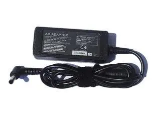 Portable Dell Laptop Charger , 19V 1.58A 30W Notebook Adapt