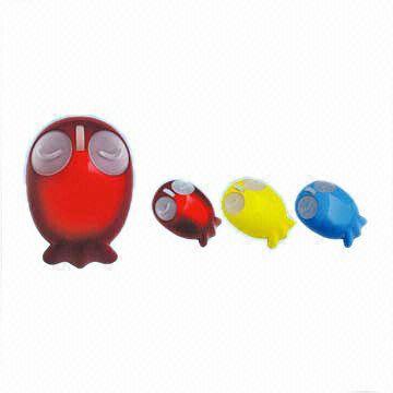 Mini 3D Optical Mouse for Laptop with PS2/USB/Combo Ports and Patent