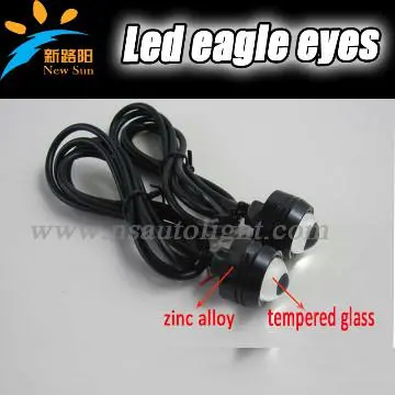 New led drl for Trucks, RV, 6W led DRL/led daytime running light 12V