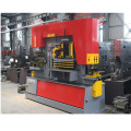 IW-165S Hydraulic IronWork with Punch Press Cutting Function