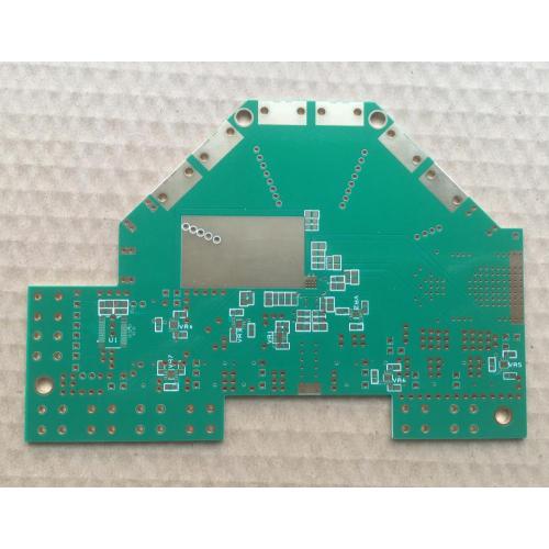 4 layer Rogers material RO4350B RF PCB