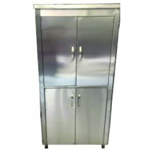 Hospital Medical Cabinet Stainless Steel Garbage Waste Bin