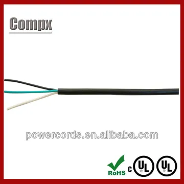 UL SJTW 16AWGX5C PVC cable UL cable 16awg