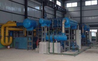 5 Stage Nitrogen / Argon Oxygen Compressor Equipment 100~30