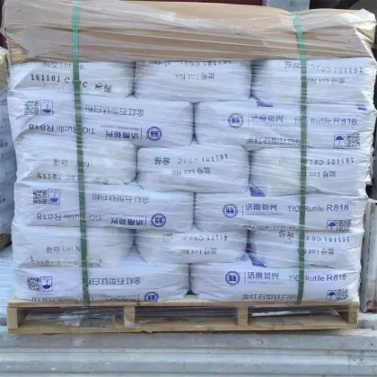 Jinhe Industrial Pigment Iron Oxide Titanium Dioxide