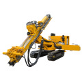 Integrated Air compressor Crawler Mining Rock Drill Machine