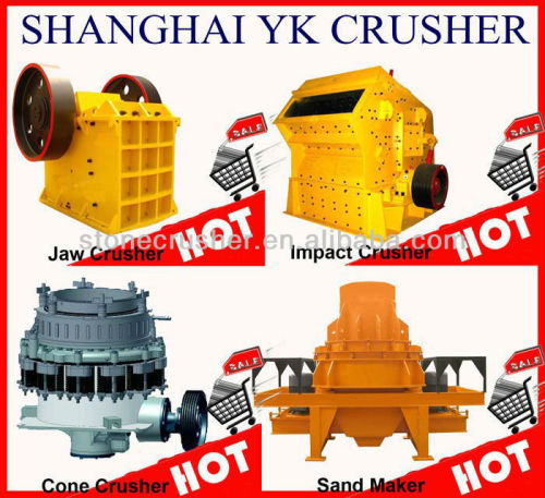 crushing equipment for mining