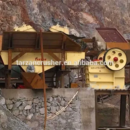 New technology mini crusher for limestone for South Asia