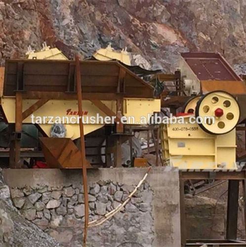 Professional design coal crushing line supplier for stone crushing line