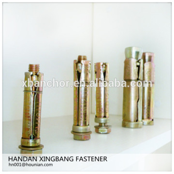 YZP M12 fix bolt shield anchor factory supplier in china handan