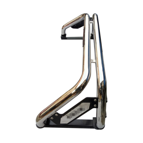Durable Tough Secure Universal 4x4 Car PickUp Truck Stainless Steel Anti Sport Roll Bar for Toyota Hilux Revo Tacoma Isuzu