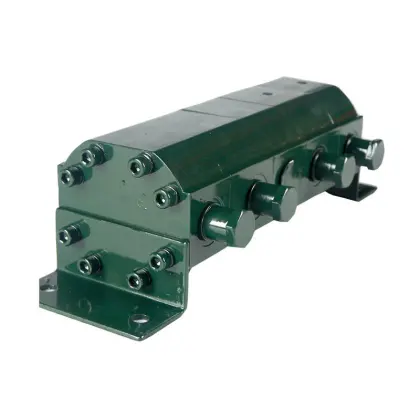 Hydraulic Gear Flow Divider Valve Group