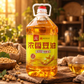 Reichhaltig aromatisches Sojaöl