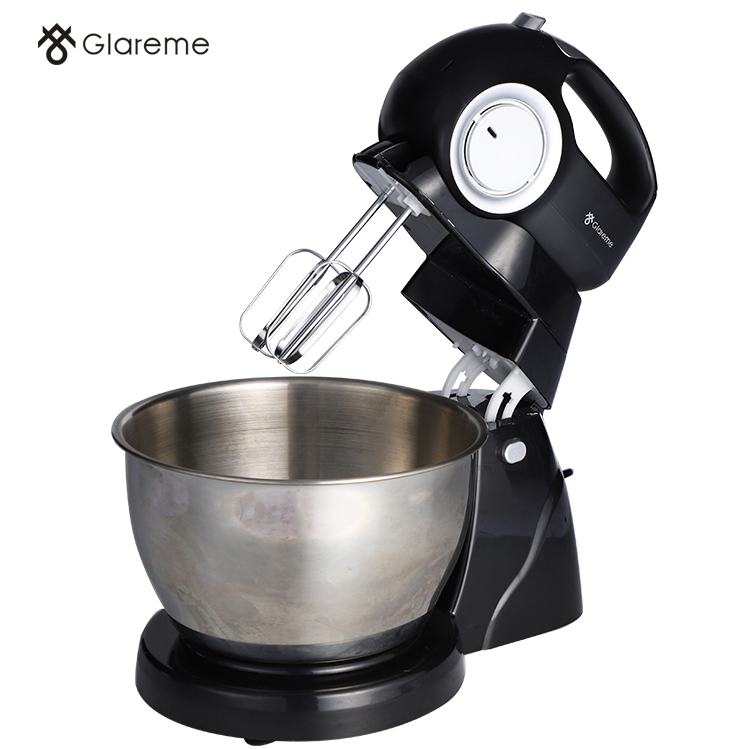 2 IN 1 5-Gang-Standmixer