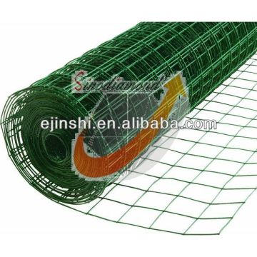 Professional Welded Wire Mesh Manufacturer , ISO9001 Certificate