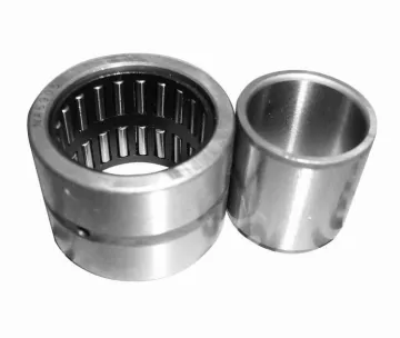 Na6905 Precision Ina Needle Roller Bearings , 25mm Od Radial Flanged Bearings