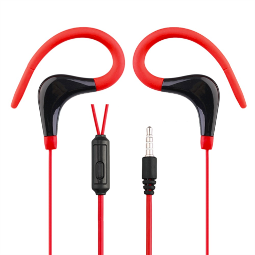 Grosir fashion gaya baru earhook untuk hadiah promosi