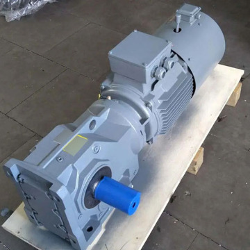 Keries Keries Series Seral Bevel Gear Reducer พร้อมพื้นผิวฟันแข็ง