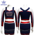 Xüsusi qadınlar Cheerleading Uniformalar