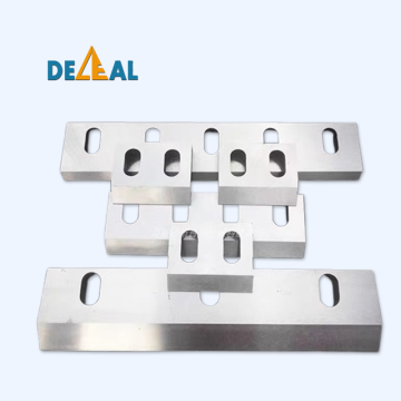 Extended Life Resharpen SKD11 YG12 D2 Plastic Recycling Crusher Blades