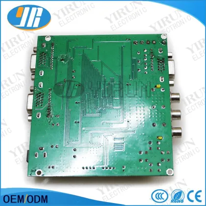 CGA EGA to VGA Converter Board