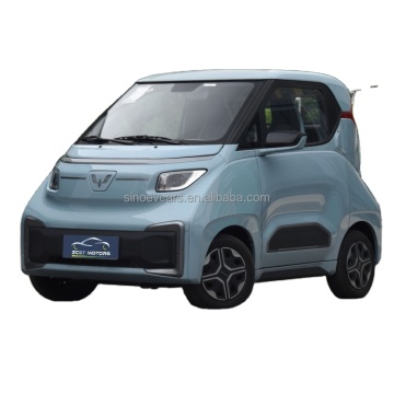 2023 Wuling Mini EV Nano: Good Performance, Affordable New Arrival