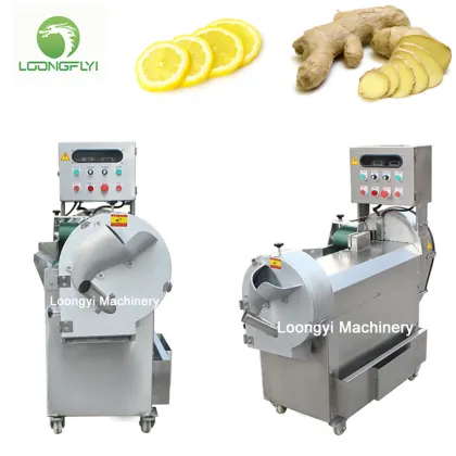 Loongflyi food wet dates mango slicing machine