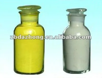 (PFS) Polymer Ferric Sulphate for Water Treatment