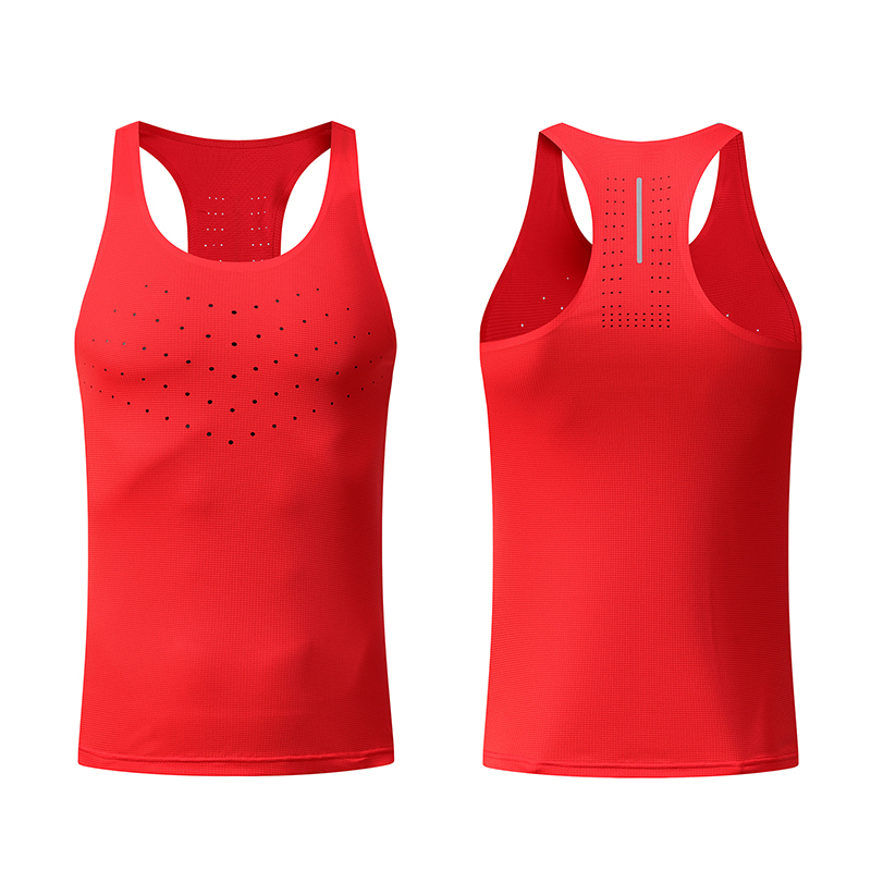 Y Back Muscle Tank Tops Wear Men