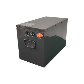 LifePO4 Pack 60V50AH Batterie für Dreiräder