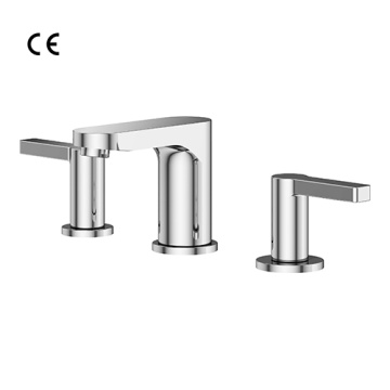 Capplus 3-Hole Basin Mixer