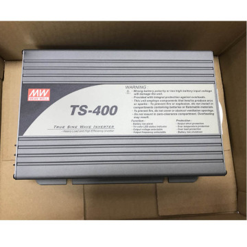 Meanwell 24V Inverters: NTS Series Models Overview