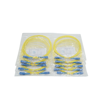 Original Factory Upc Optical SC Singlemode Fiber Optic Patch Cord (Simplex)