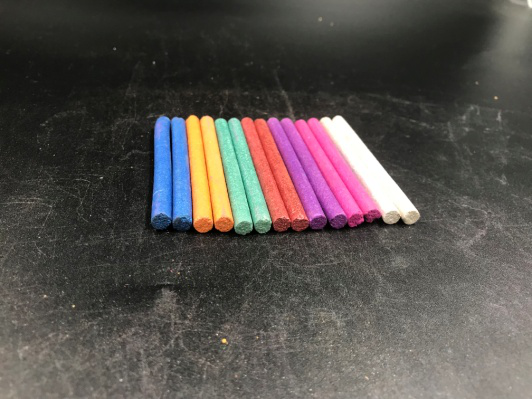 Colorful Dhoop Incense Sticks