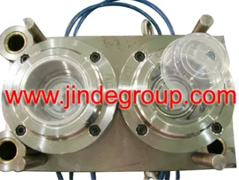 high quality high speed precise plastic injection molding machine JD2680H