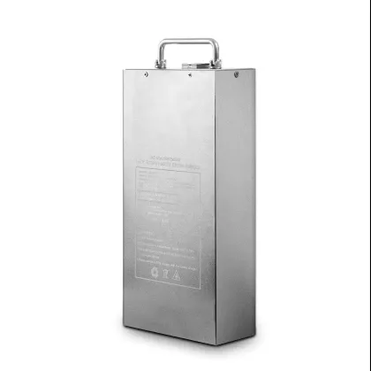 Chilwee EBike Batteries: 48V to 60V, 20AH and More